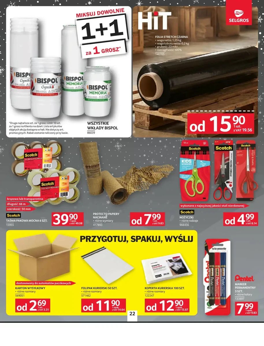 Strona 24 z gazetki Selgros