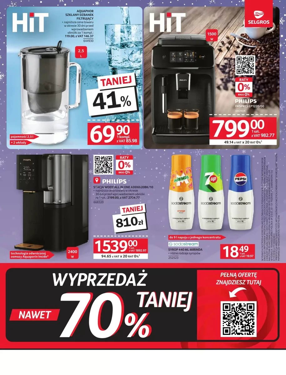 Strona 2 z gazetki Selgros