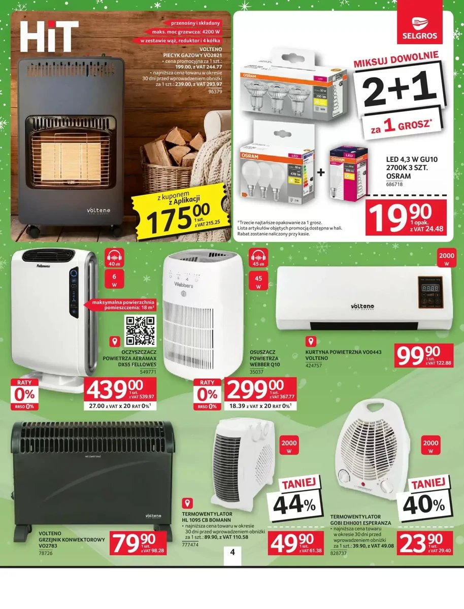 Strona 6 z gazetki Selgros