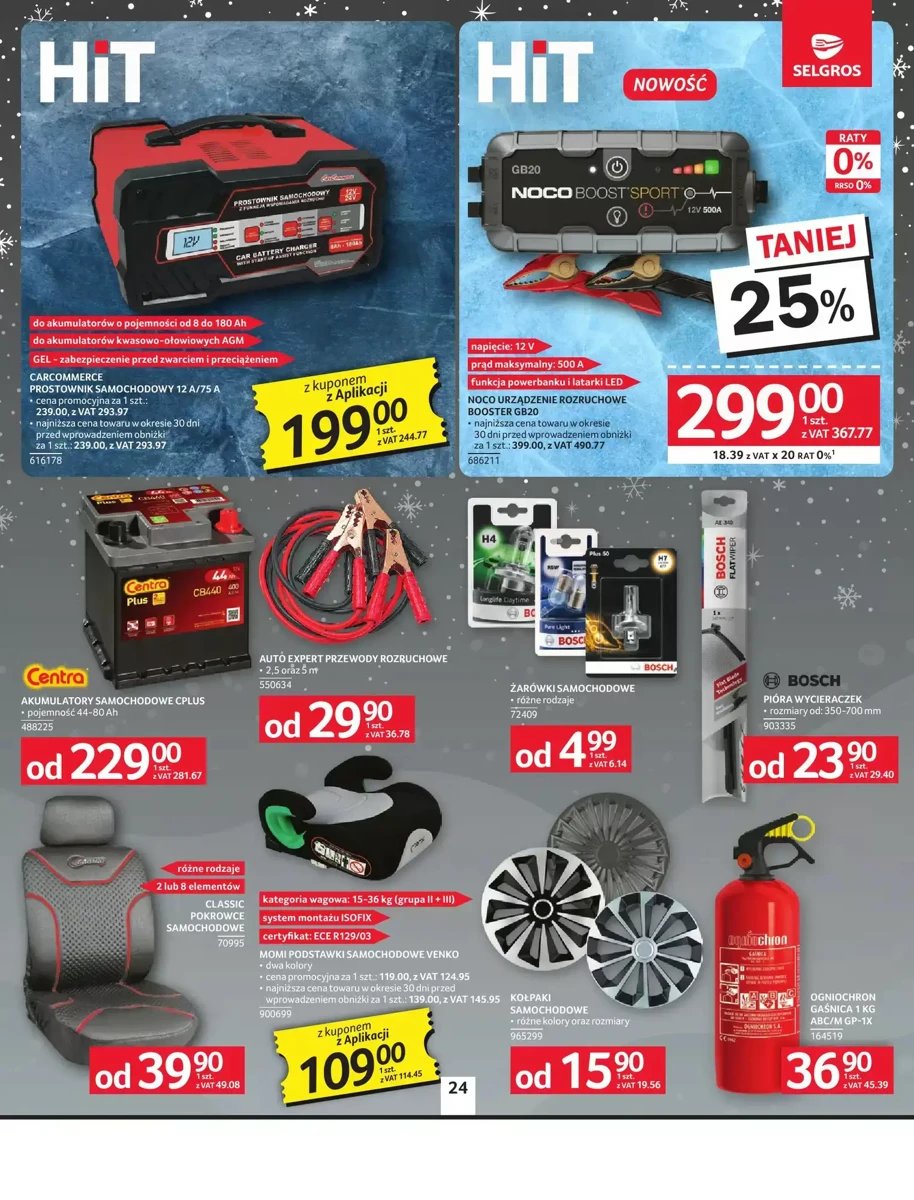 Strona 26 z gazetki Selgros