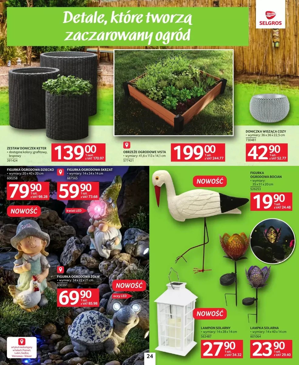 Strona 36 z gazetki Selgros