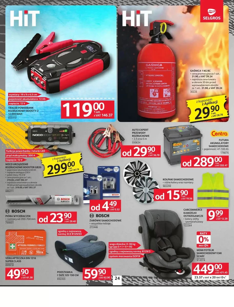 Strona 26 z gazetki Selgros