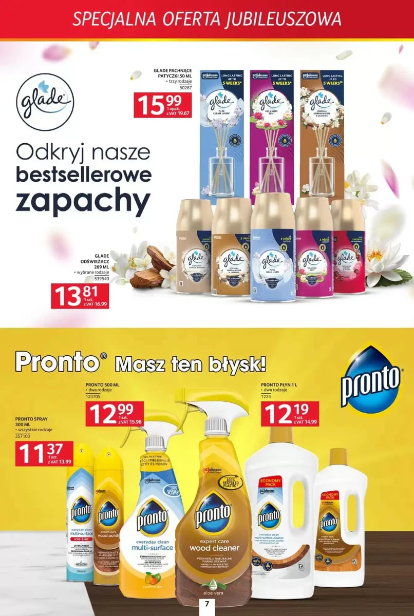 Strona 7 z gazetki Selgros