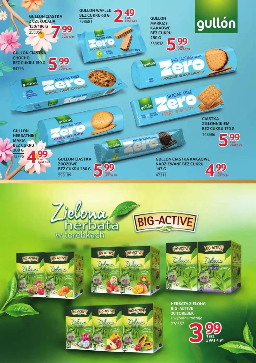 Strona 19 z gazetki Selgros