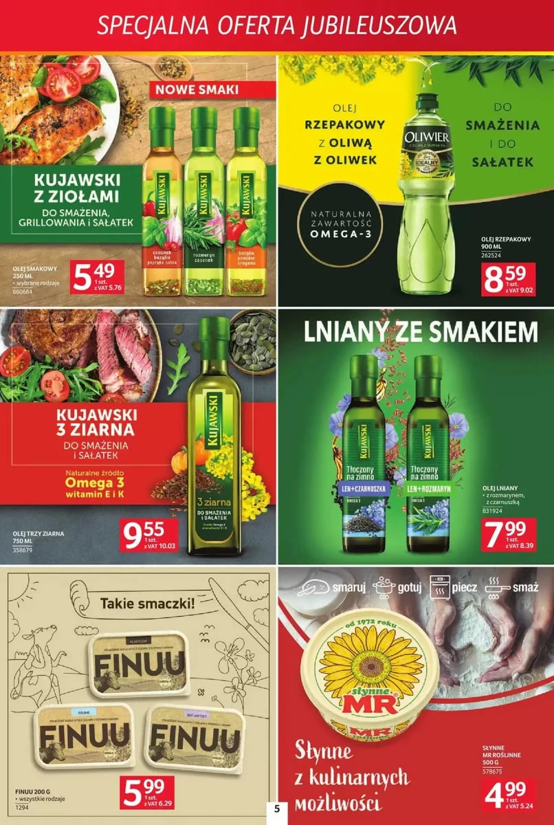 Strona 5 z gazetki Selgros