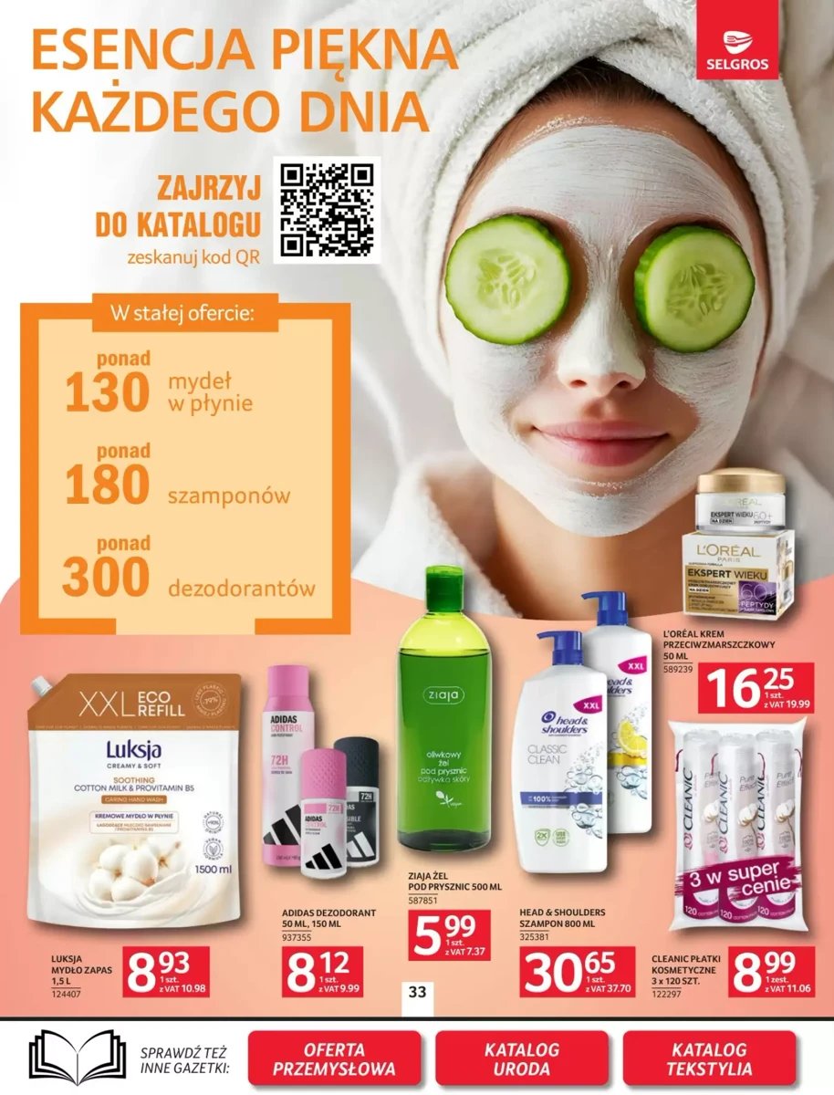 Strona 27 z gazetki Selgros