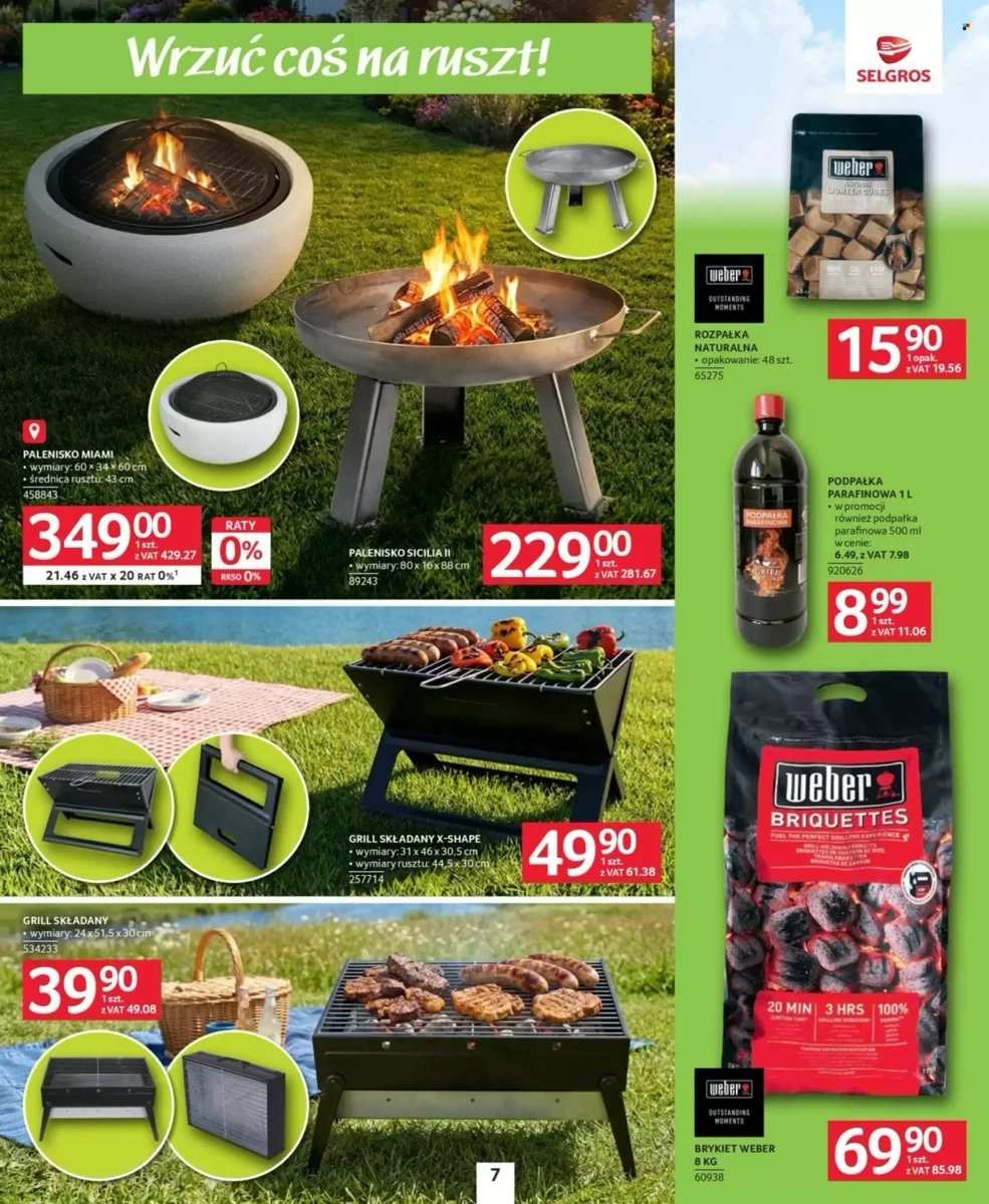 Strona 7 z gazetki Selgros