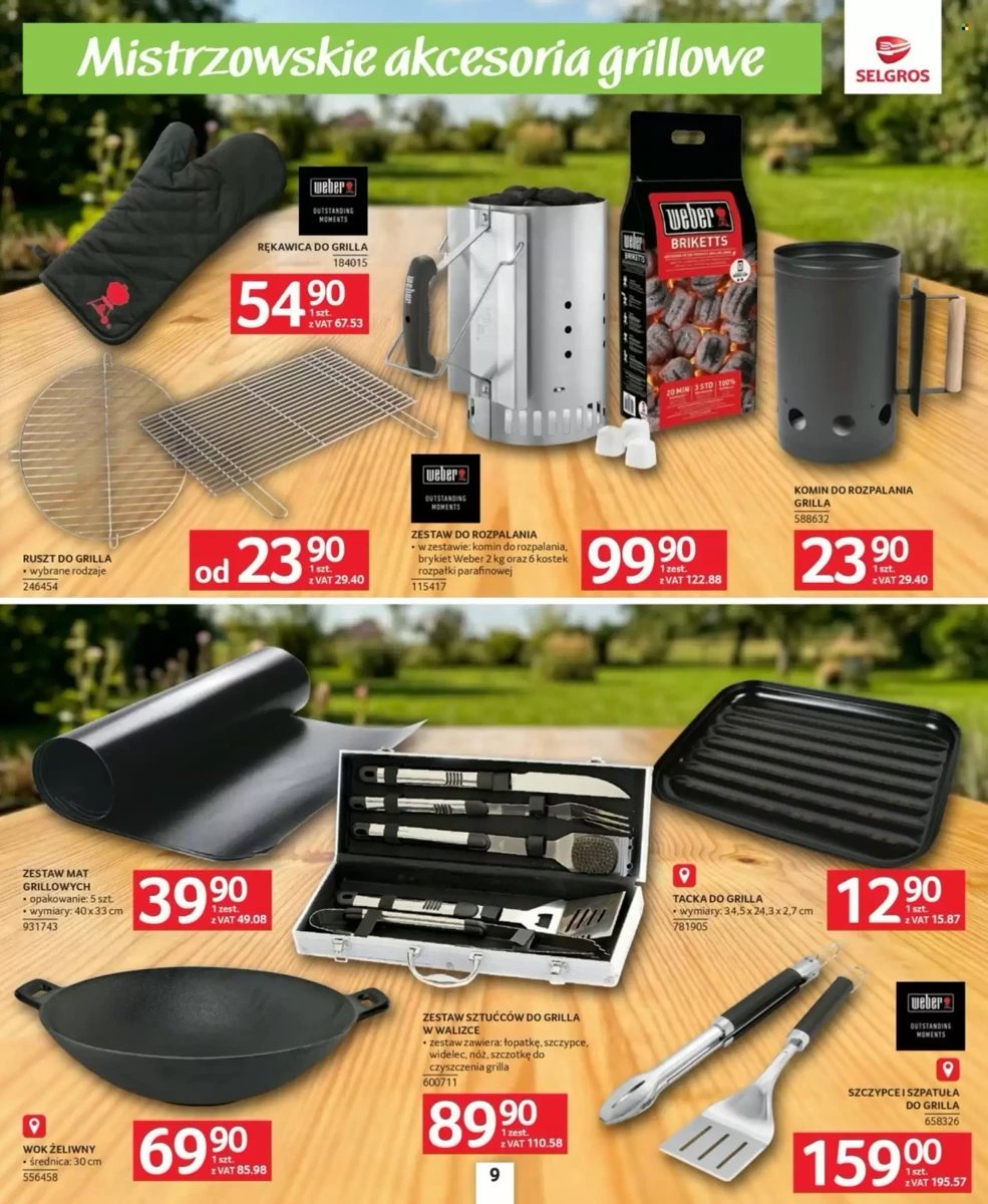 Strona 9 z gazetki Selgros