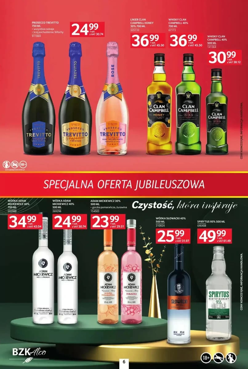 Strona 6 z gazetki Selgros