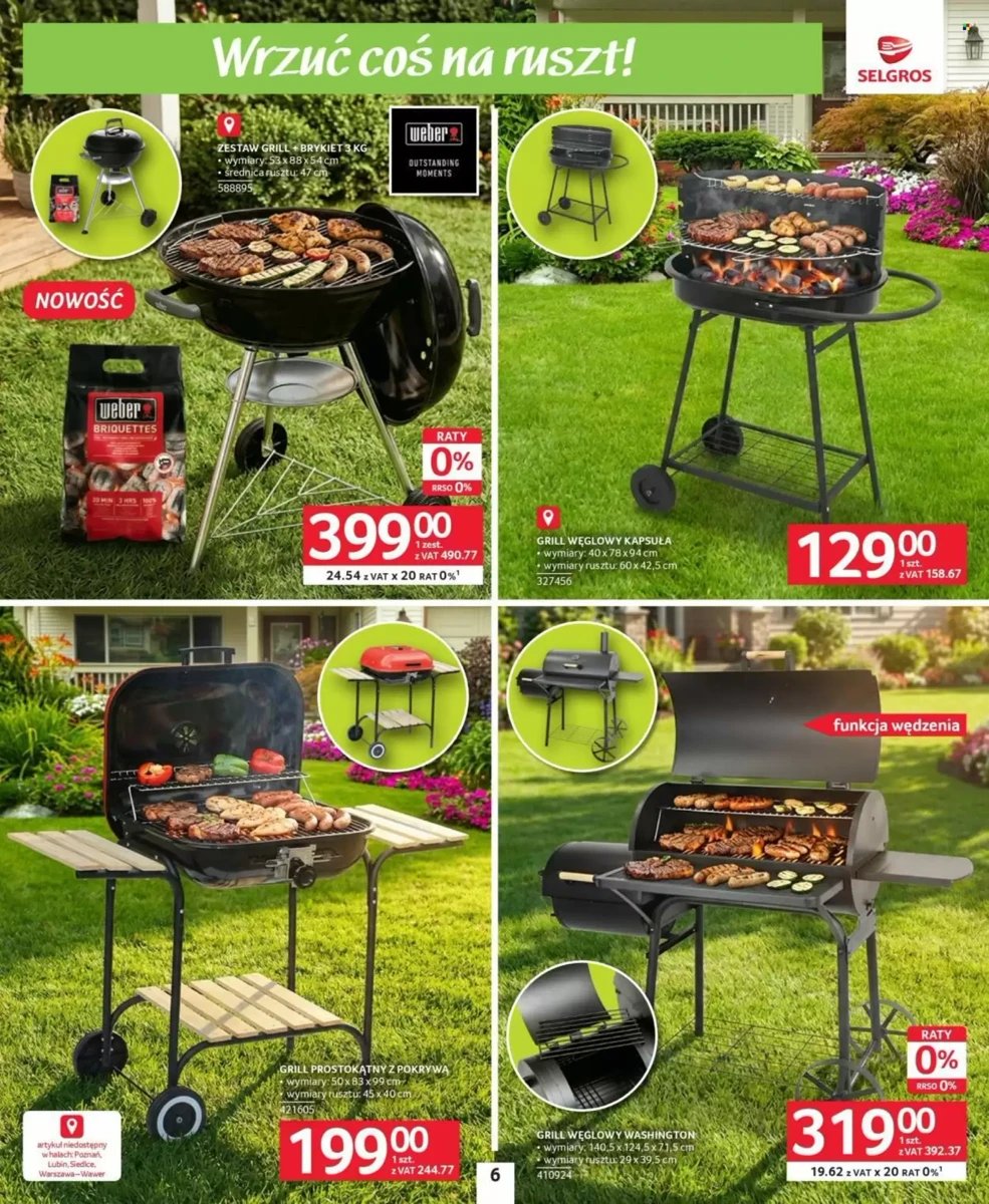 Strona 6 z gazetki Selgros