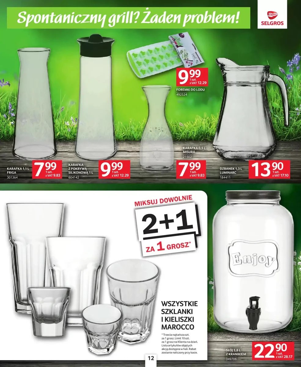 Strona 24 z gazetki Selgros