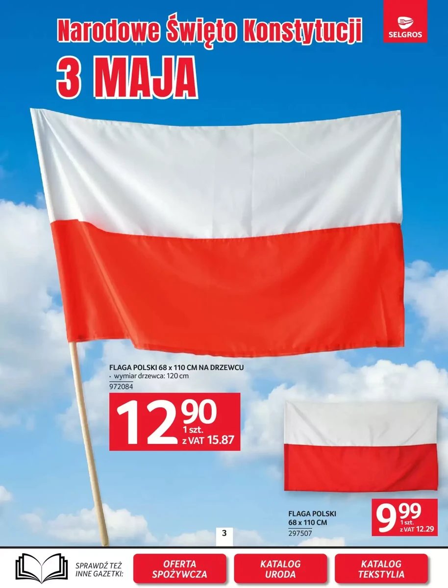 Strona 4 z gazetki Selgros