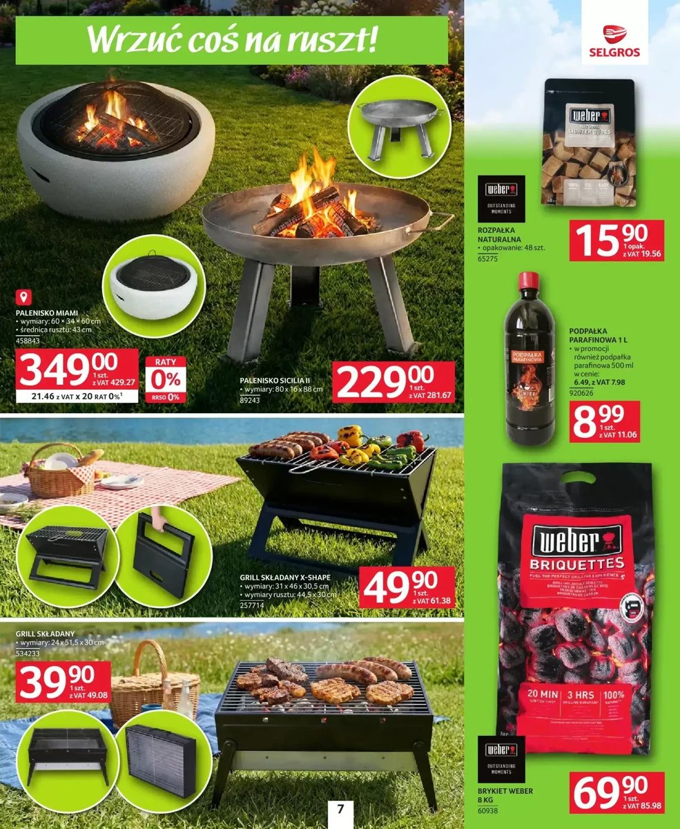Strona 19 z gazetki Selgros