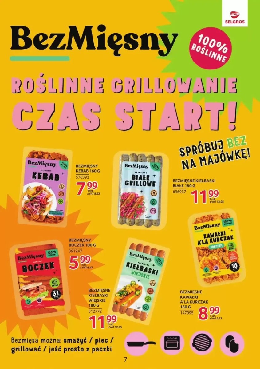 Strona 7 z gazetki Selgros