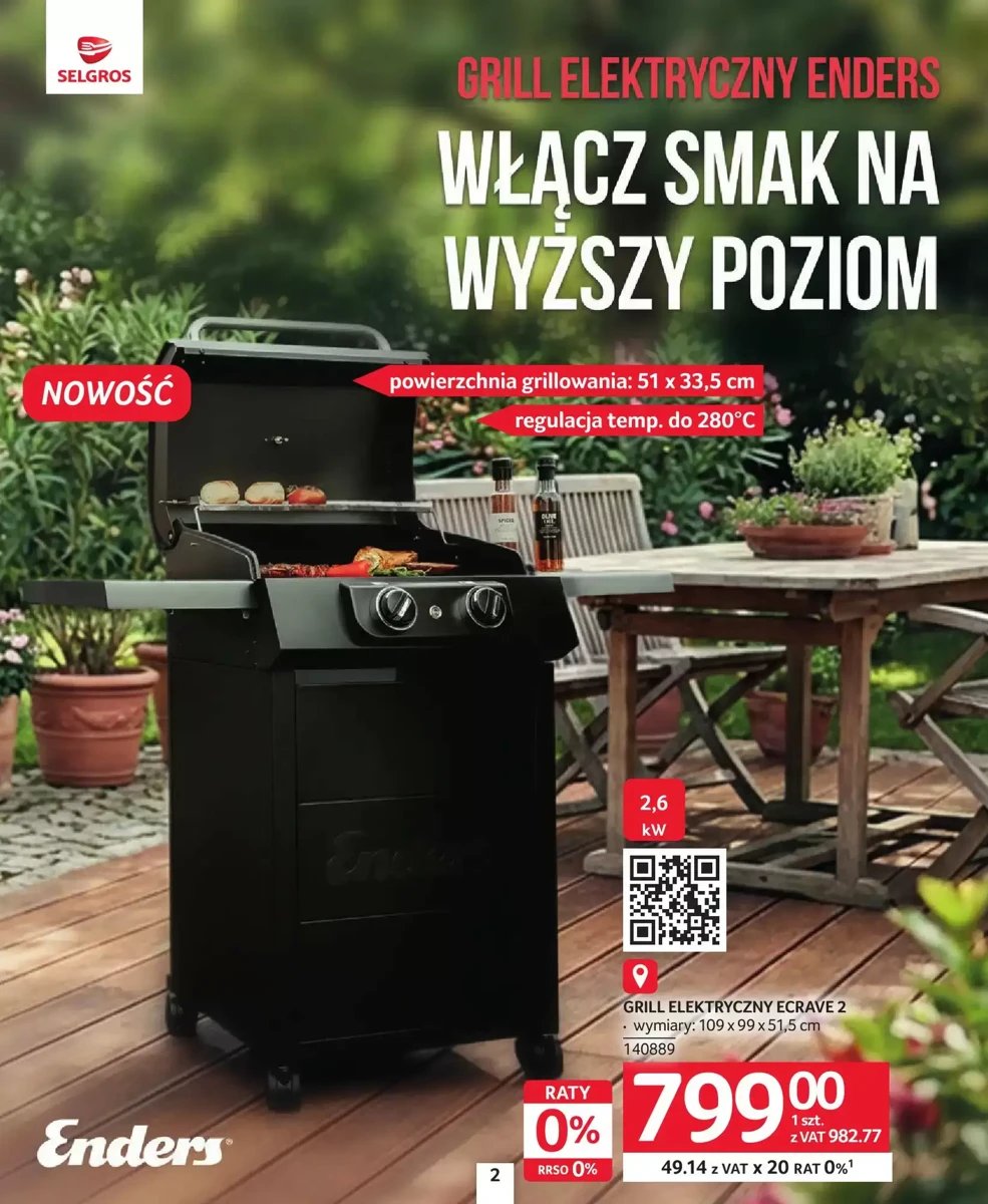 Strona 14 z gazetki Selgros
