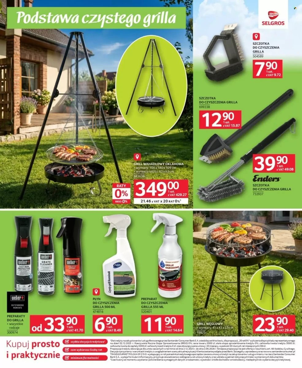 Strona 10 z gazetki Selgros