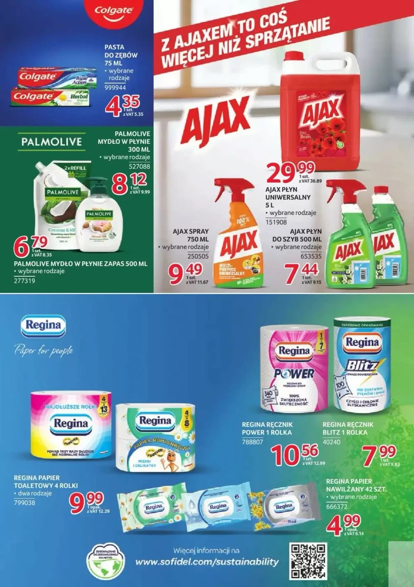 Strona 40 z gazetki Selgros