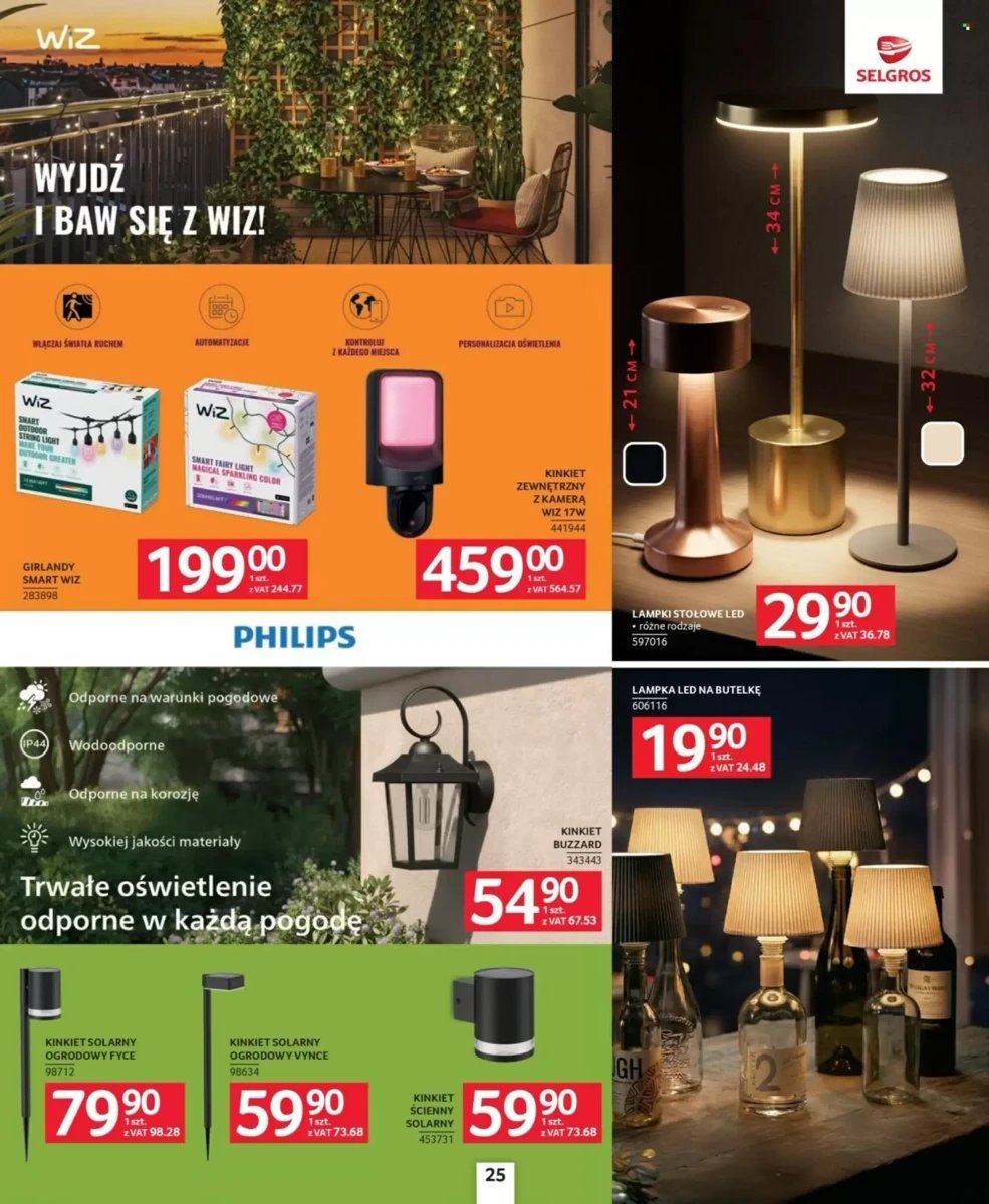 Strona 25 z gazetki Selgros