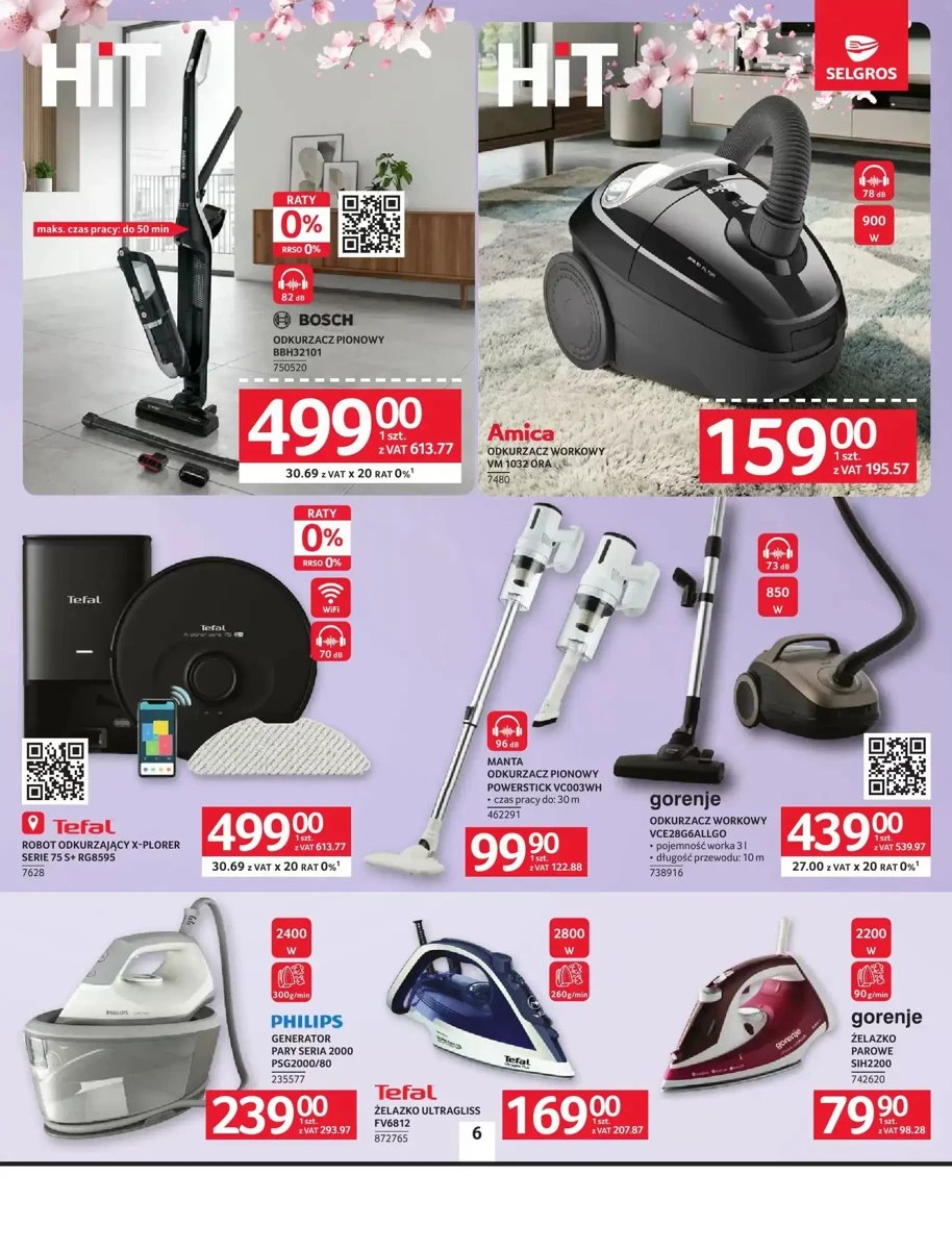 Strona 8 z gazetki Selgros