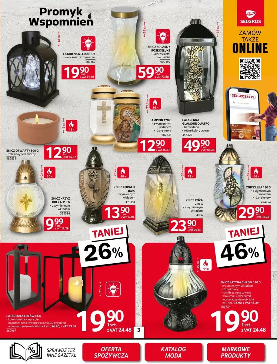 Strona 4 z gazetki Selgros