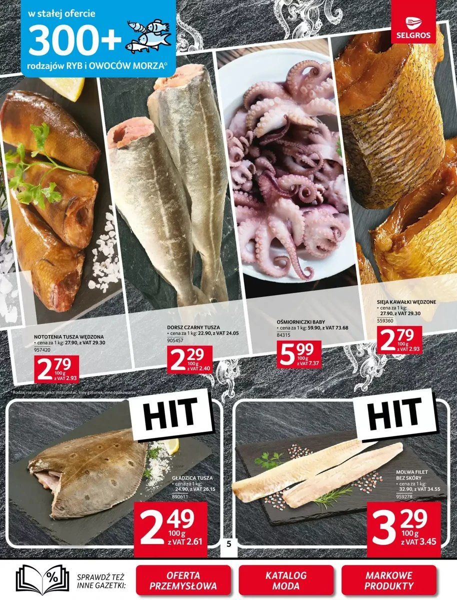 Strona 5 z gazetki Selgros