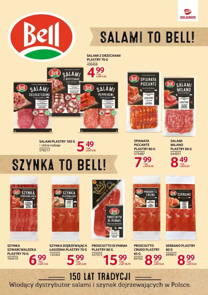 Strona 9 z gazetki Selgros
