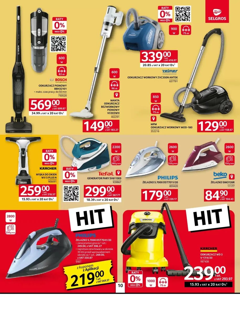 Strona 12 z gazetki Selgros