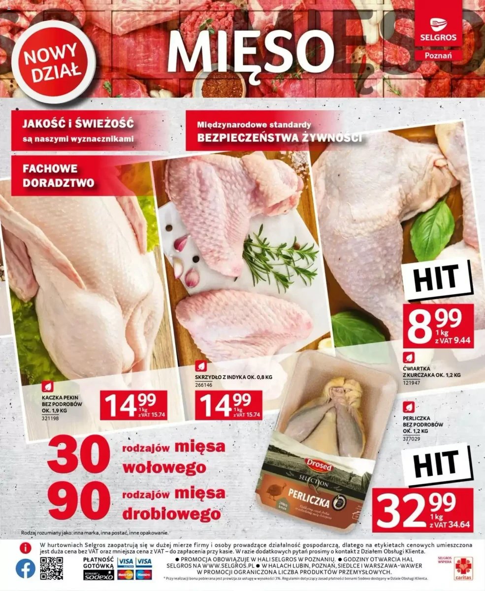 Strona 3 z gazetki Selgros