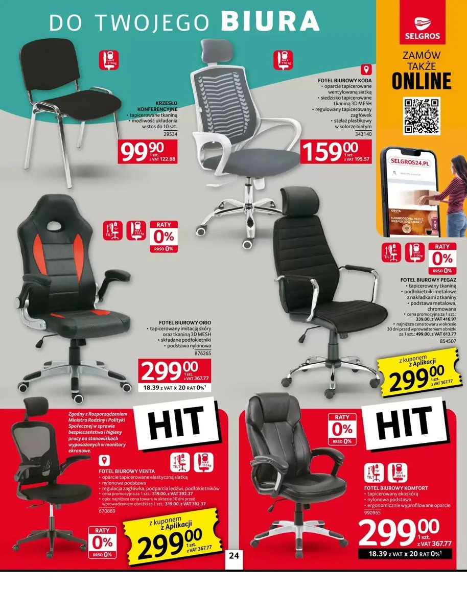 Strona 26 z gazetki Selgros