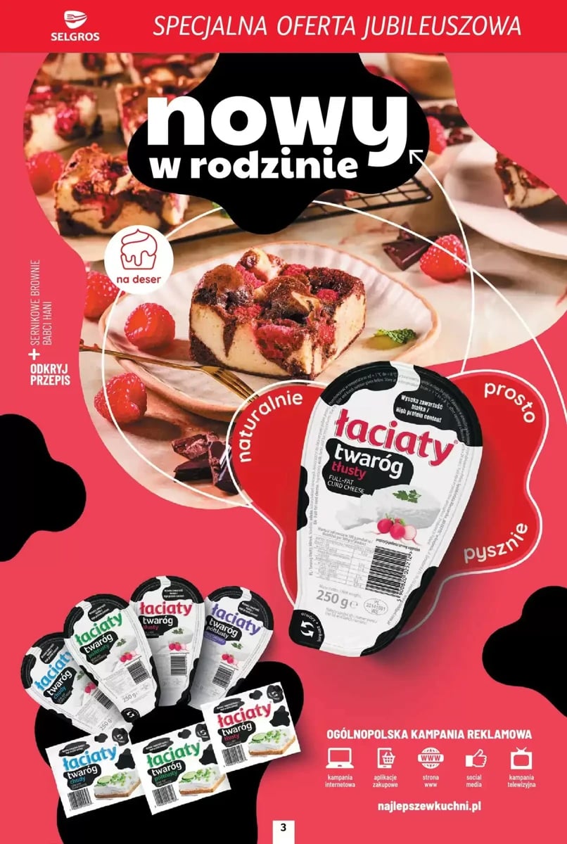 Strona 3 z gazetki Selgros