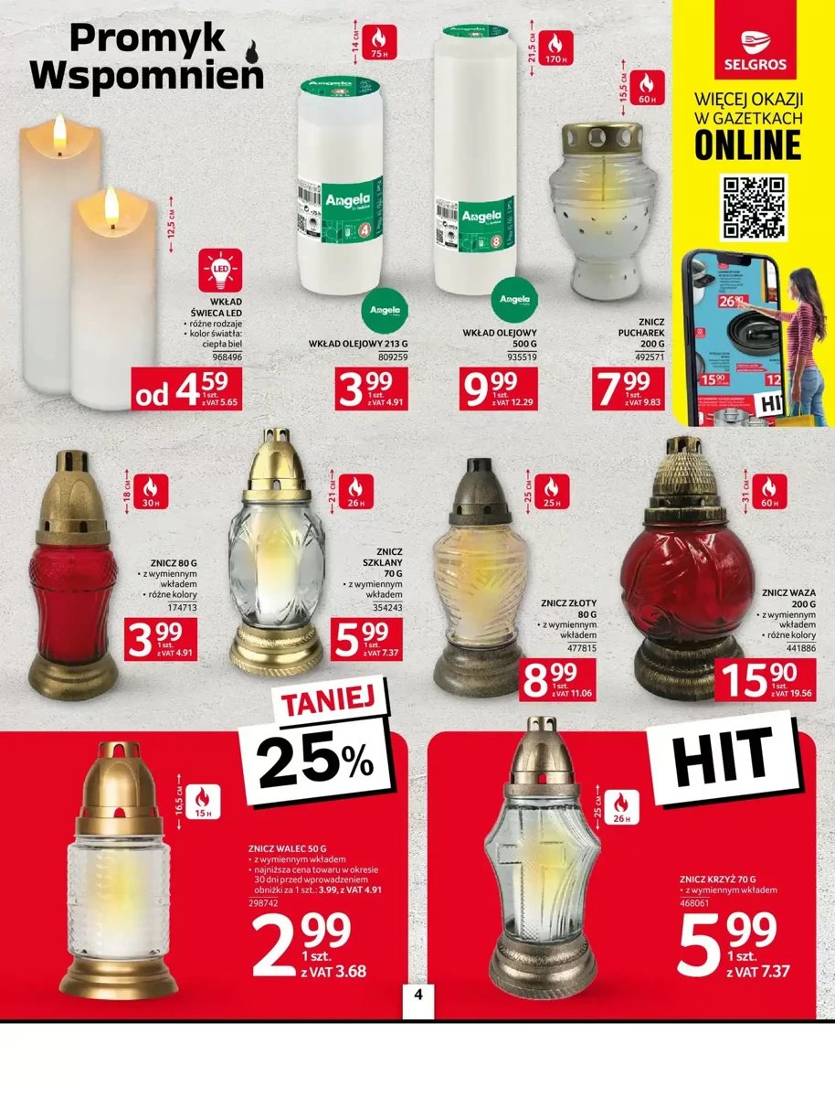 Strona 6 z gazetki Selgros
