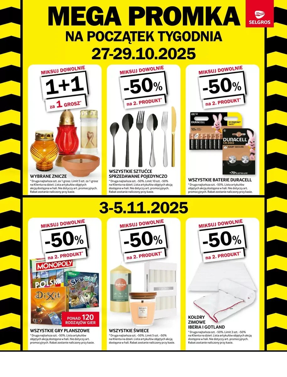 Strona 42 z gazetki Selgros