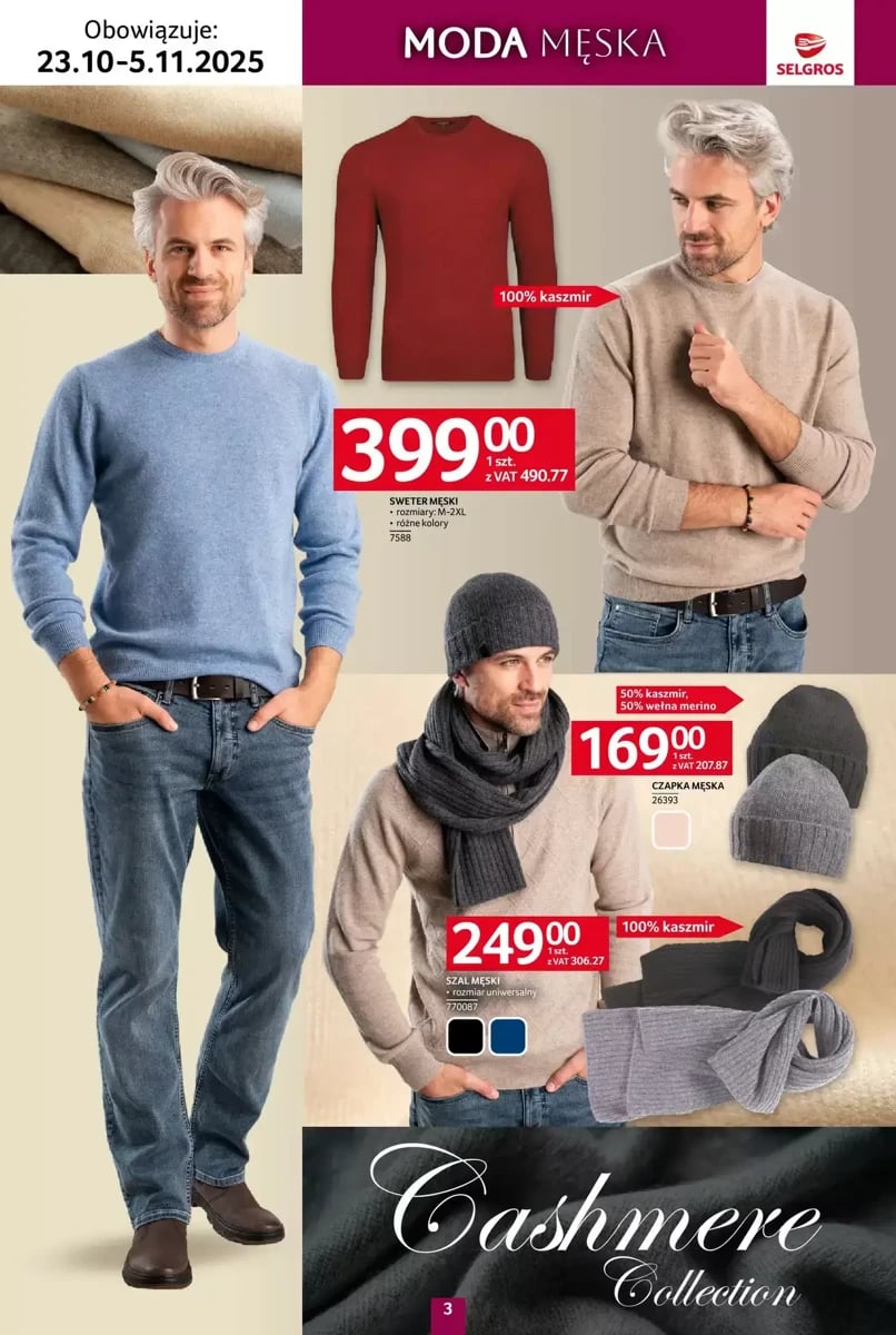 Strona 3 z gazetki Selgros