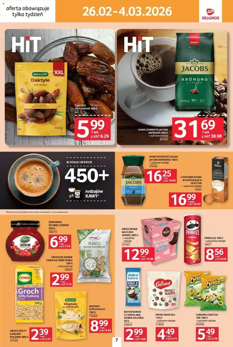 Strona 7 z gazetki Selgros