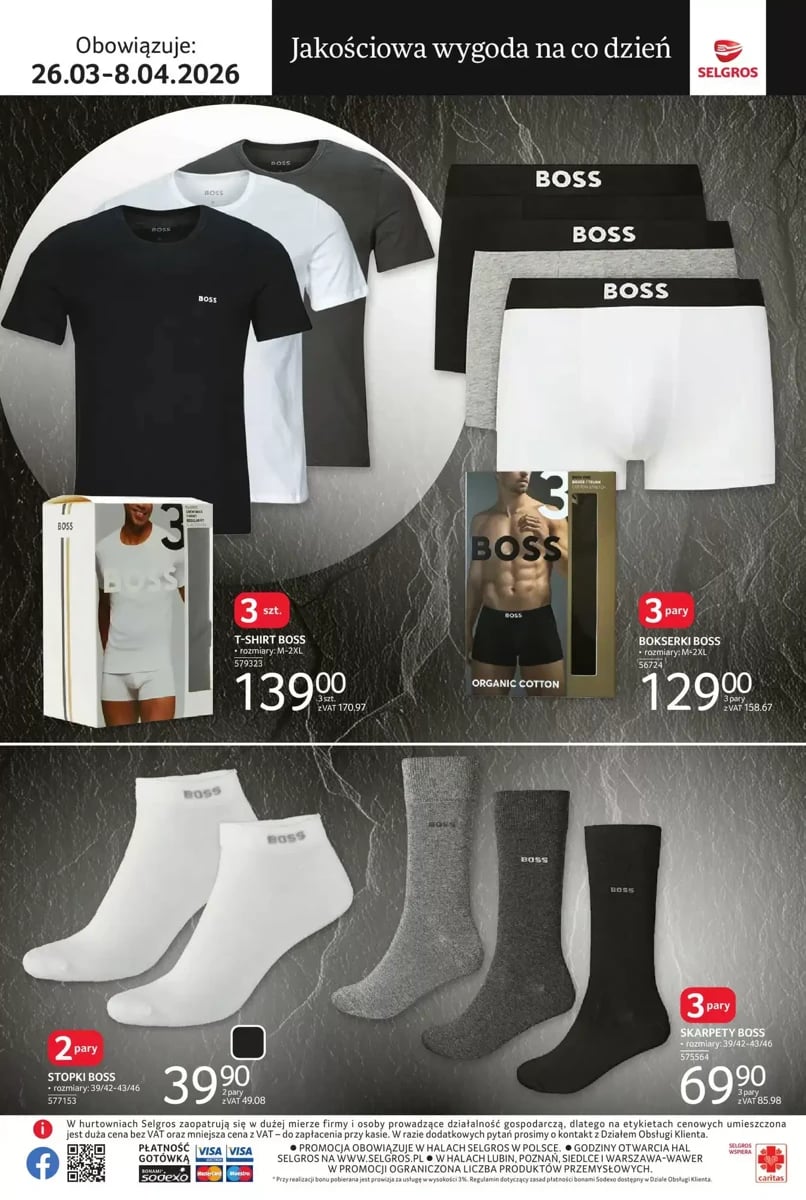 Strona 10 z gazetki Selgros