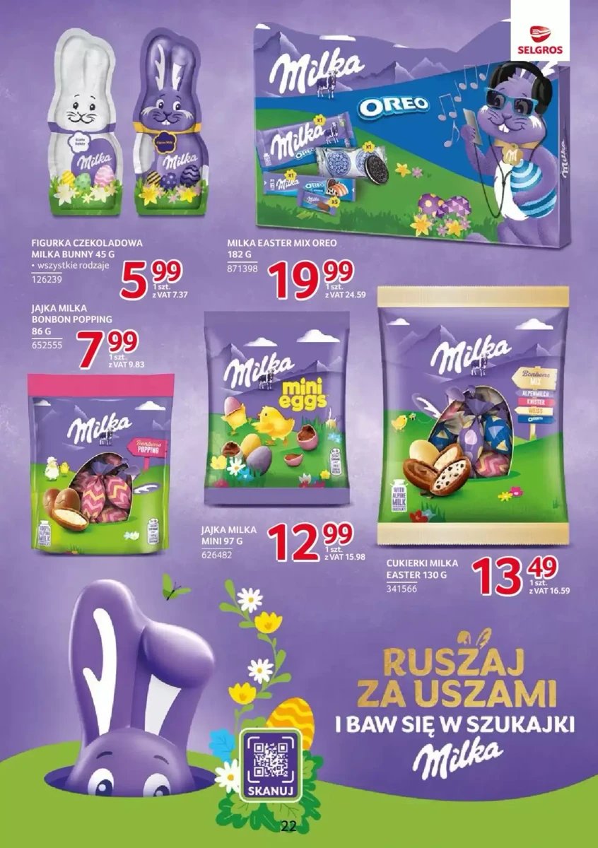 Strona 22 z gazetki Selgros