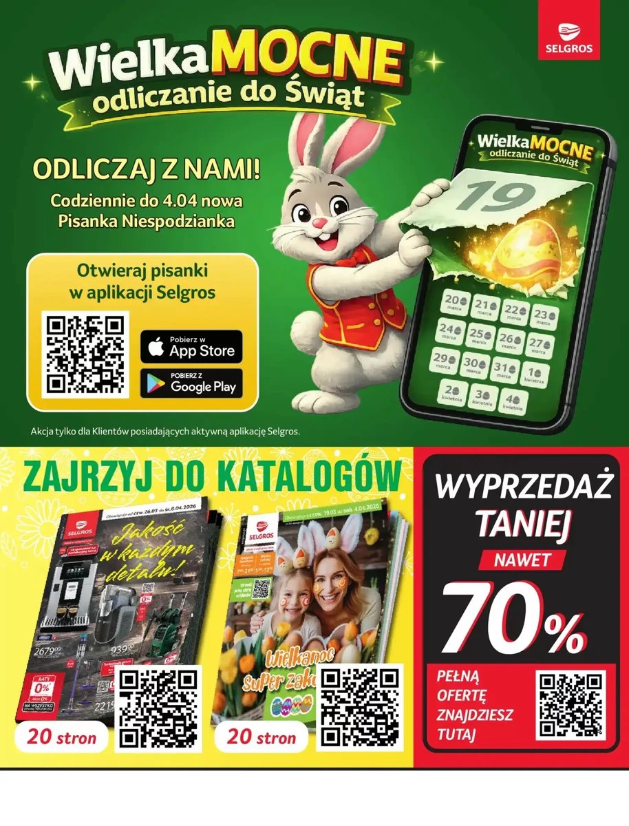 Strona 2 z gazetki Selgros