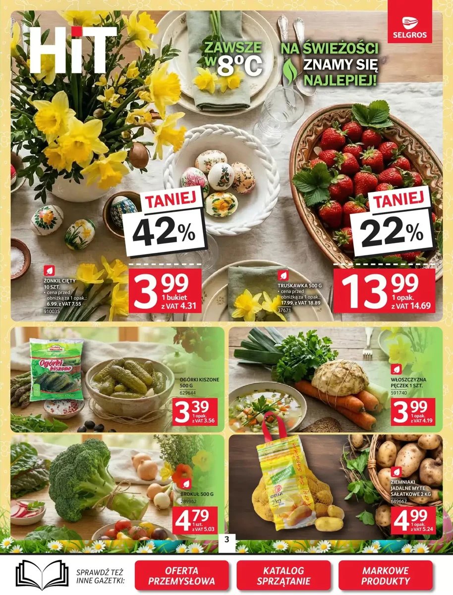 Strona 3 z gazetki Selgros