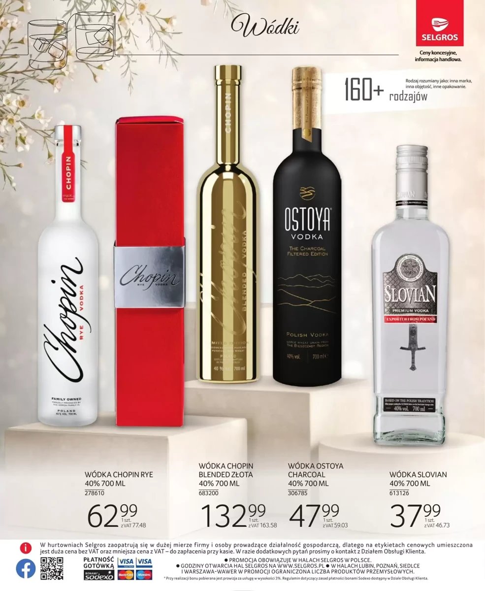 Strona 29 z gazetki Selgros