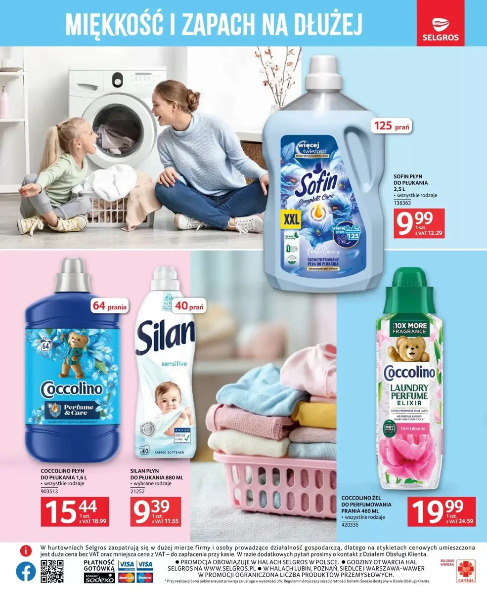 Strona 4 z gazetki Selgros