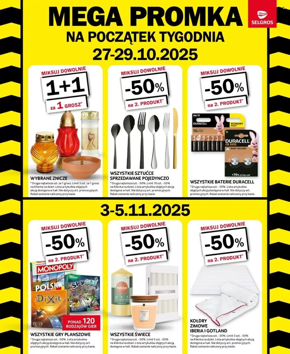 Strona 3 z gazetki Selgros