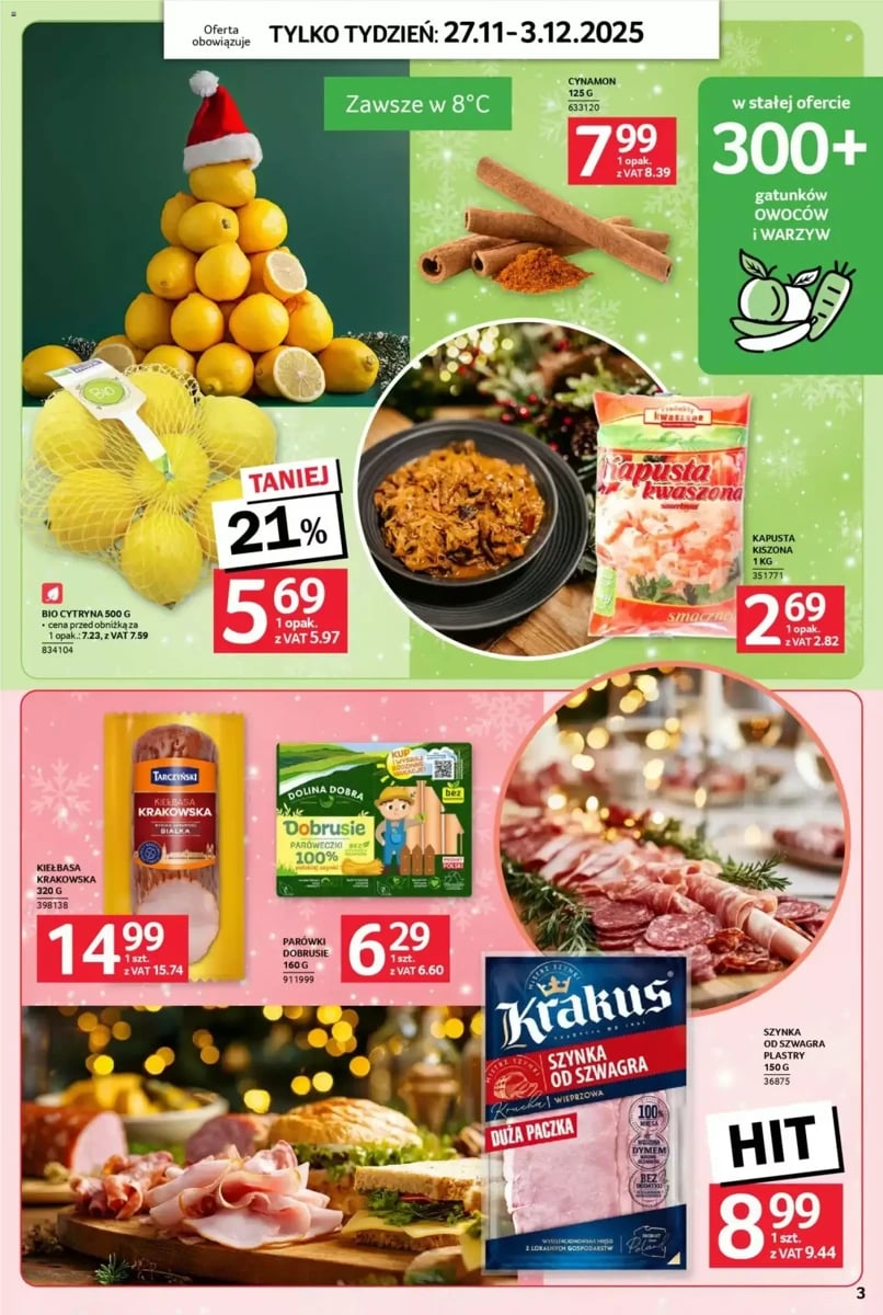 Strona 3 z gazetki Selgros