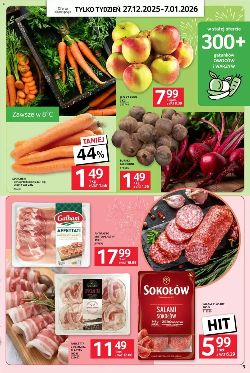 Strona 3 z gazetki Selgros