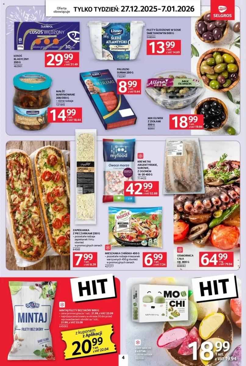 Strona 4 z gazetki Selgros