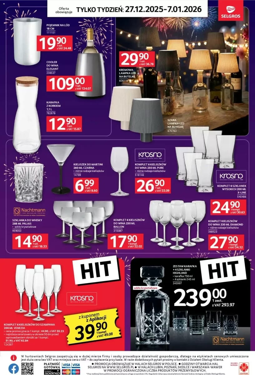Strona 10 z gazetki Selgros