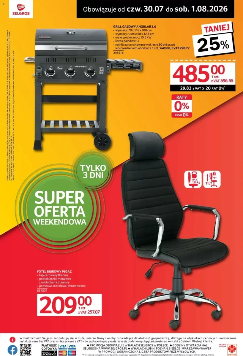 Strona 2 z gazetki Selgros