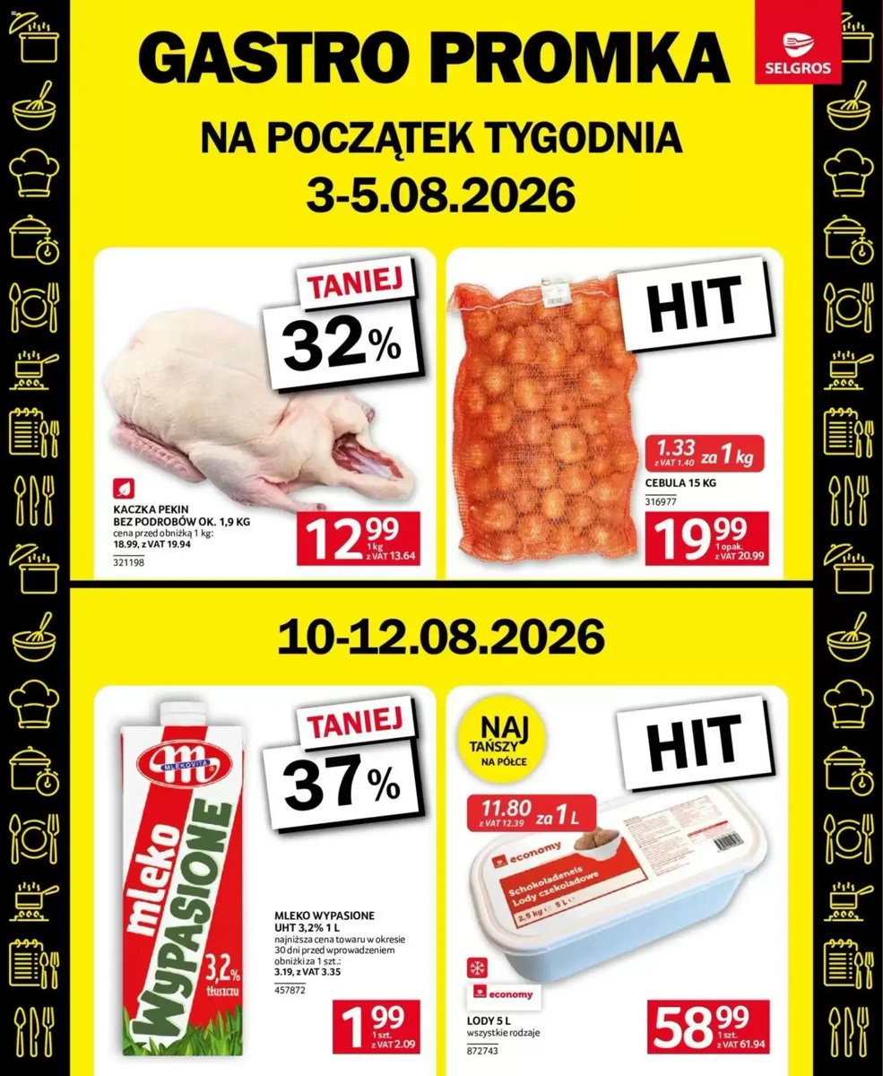 Strona 2 z gazetki Selgros
