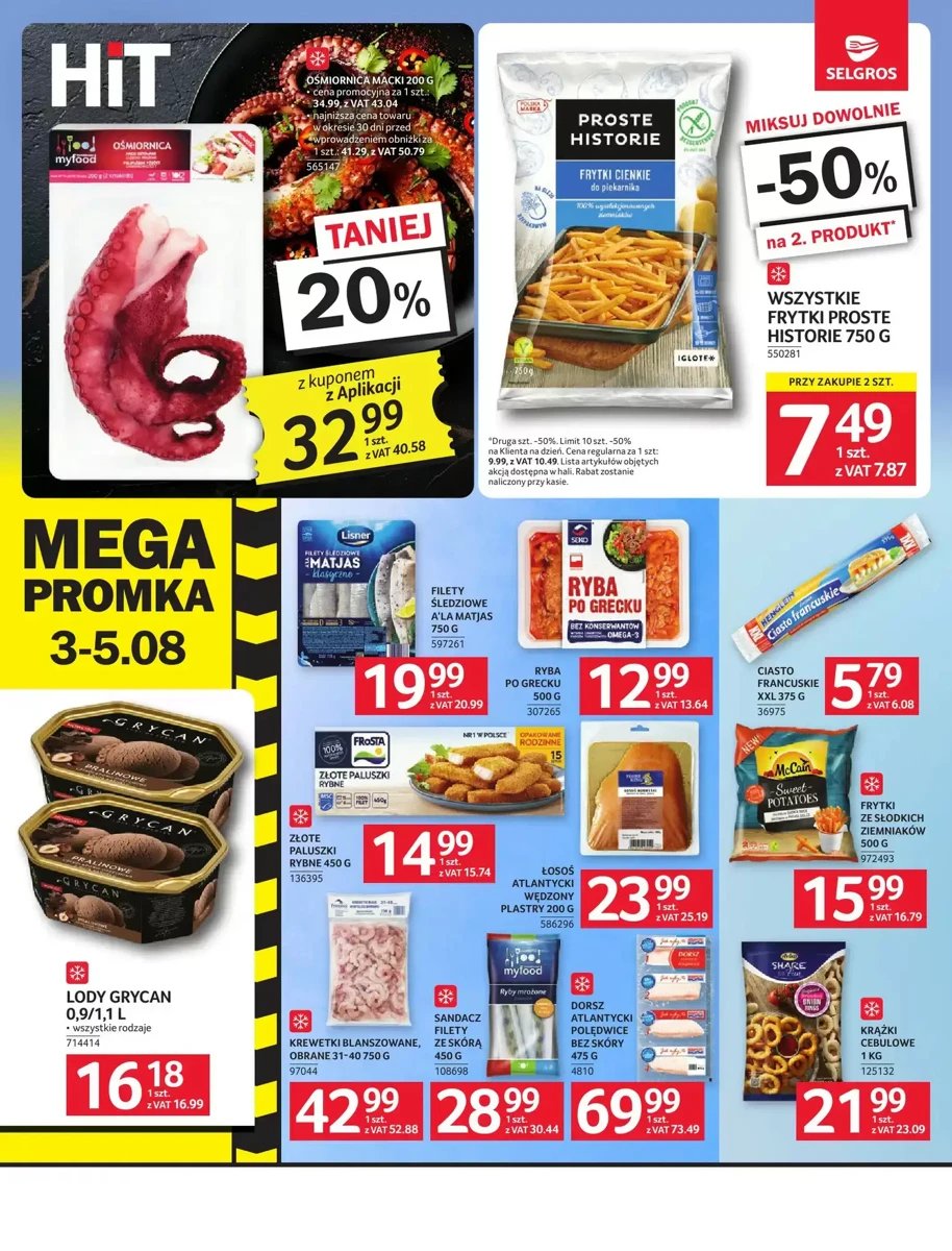 Strona 8 z gazetki Selgros