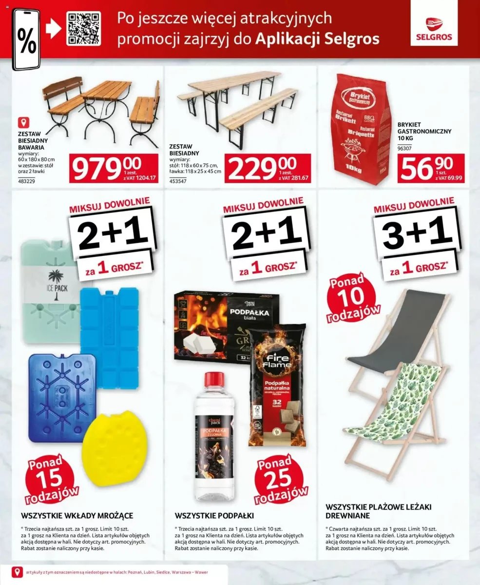 Strona 10 z gazetki Selgros