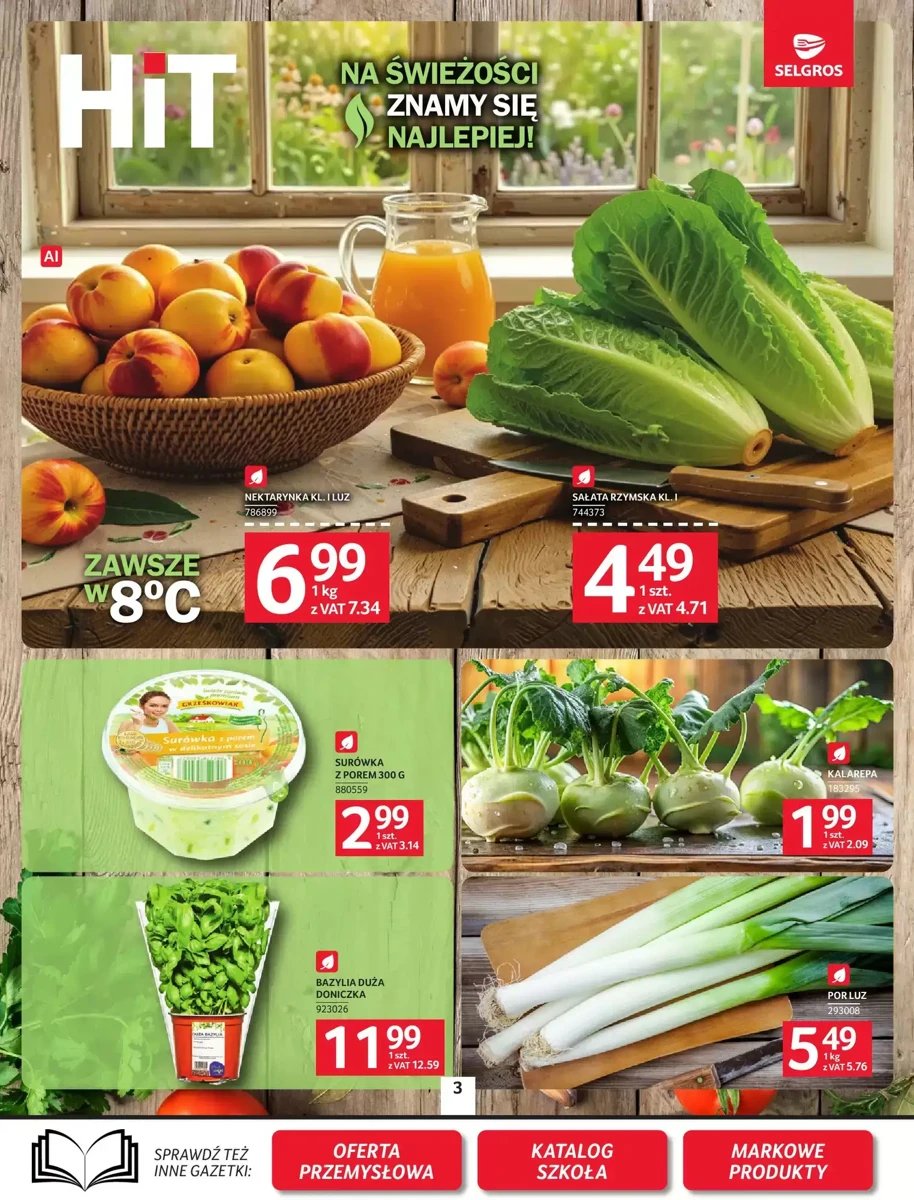 Strona 3 z gazetki Selgros